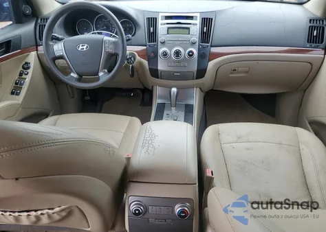 2008 Hyundai Veracruz Gls z USA, uszkodzony, nr VIN KM8NU13C68U068549